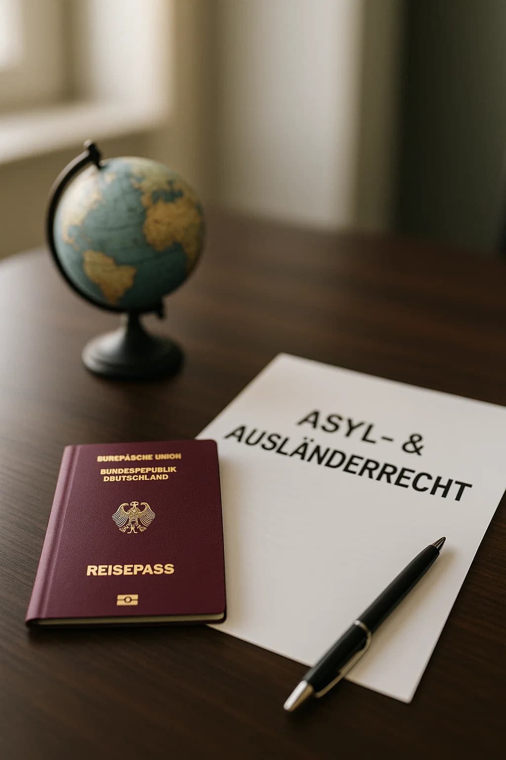Asyl- & Ausländerrecht